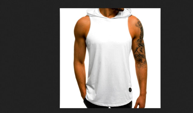 Men's Tank Tops - Sports and Fitness Upgrade