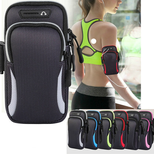 Waterproof Sports Armband - Sports and Fitness Upgrade