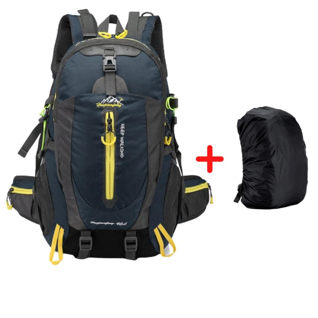 Outdoor Sports Backpack - Sports and Fitness Upgrade