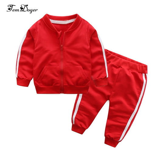 Baby Tracksuit - Sports and Fitness Upgrade