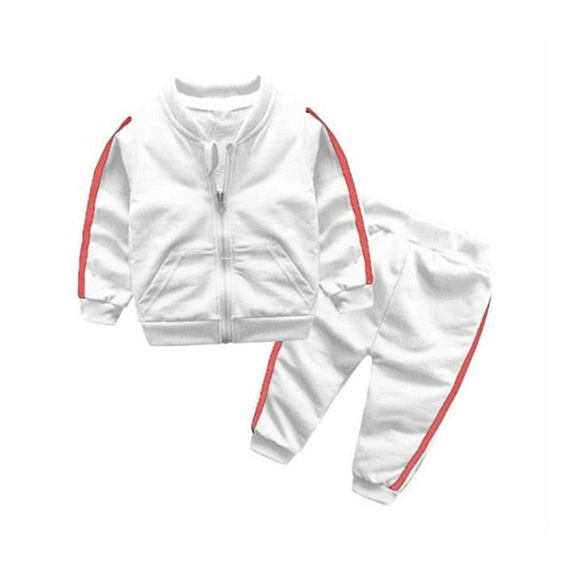 Baby Tracksuit - Sports and Fitness Upgrade