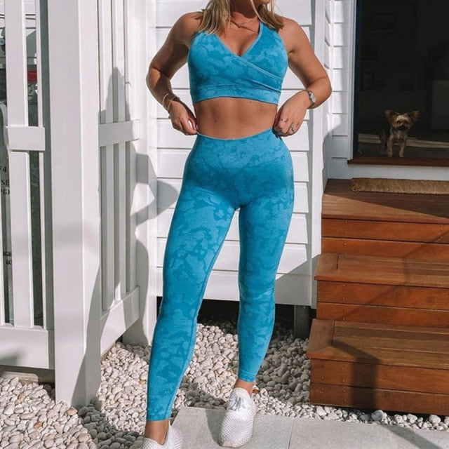 New Adapt Yoga Leggings for Women - Sports and Fitness Upgrade