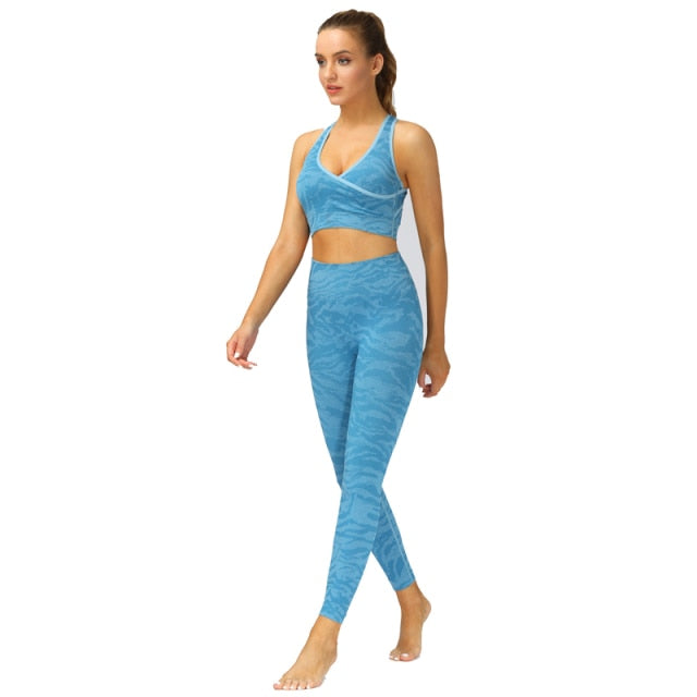 New Adapt Yoga Leggings for Women - Sports and Fitness Upgrade
