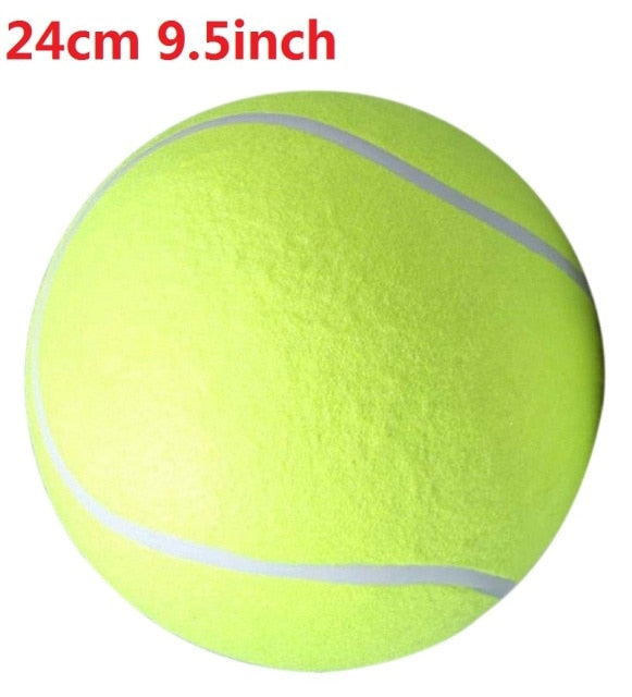 Dog Tennis Ball - Sports and Fitness Upgrade