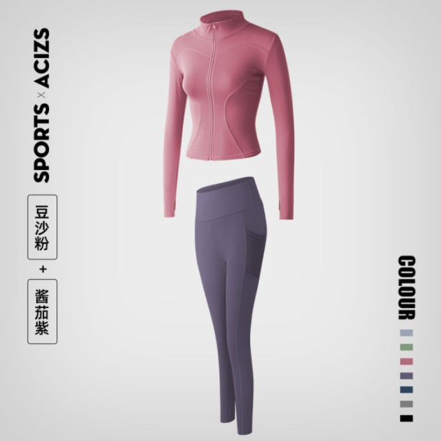 Women Sport Jacket - Sports and Fitness Upgrade