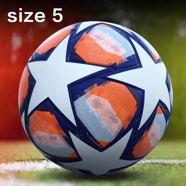 2021 Football 5 / 4 Sports Soccer Ball - Sports and Fitness Upgrade