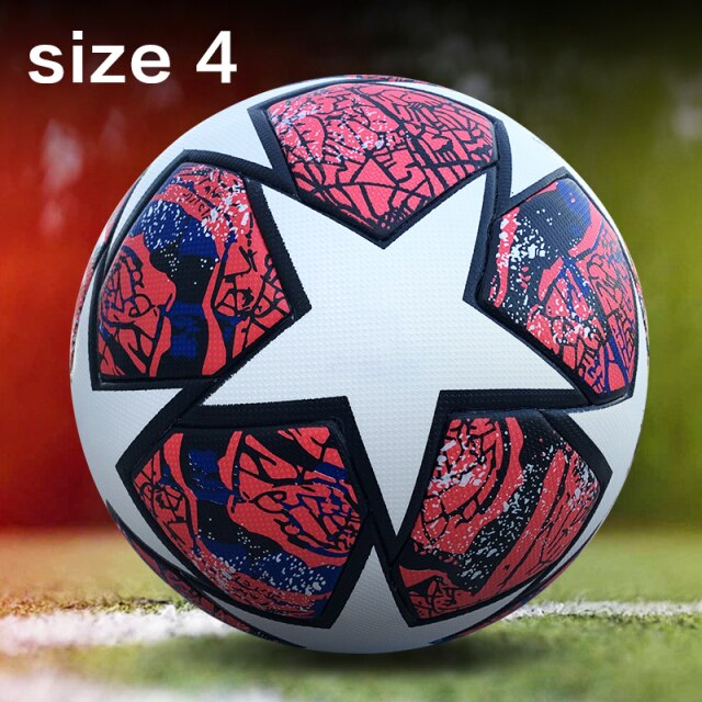 2021 Football 5 / 4 Sports Soccer Ball - Sports and Fitness Upgrade