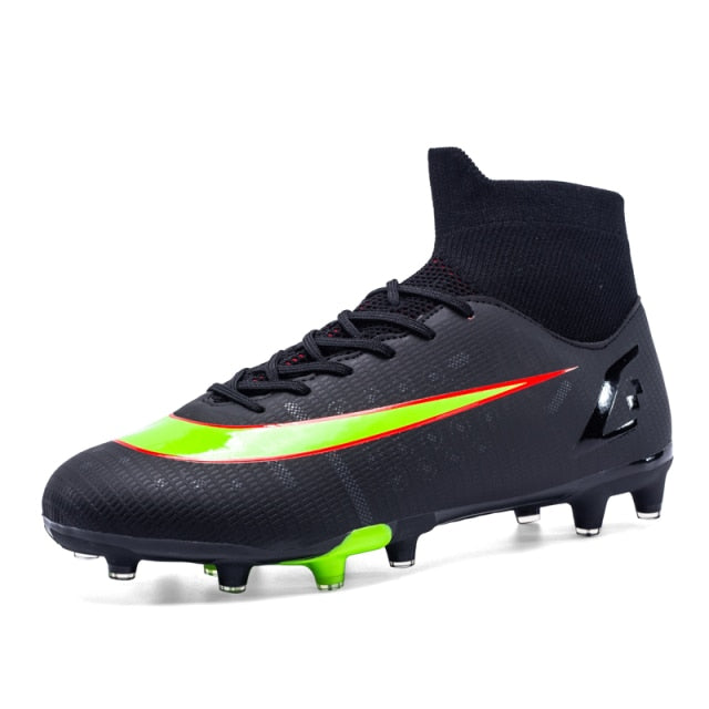 Football Boots - Sports and Fitness Upgrade