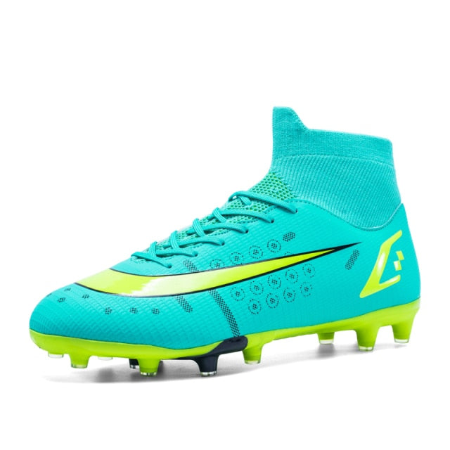 Football Boots - Sports and Fitness Upgrade