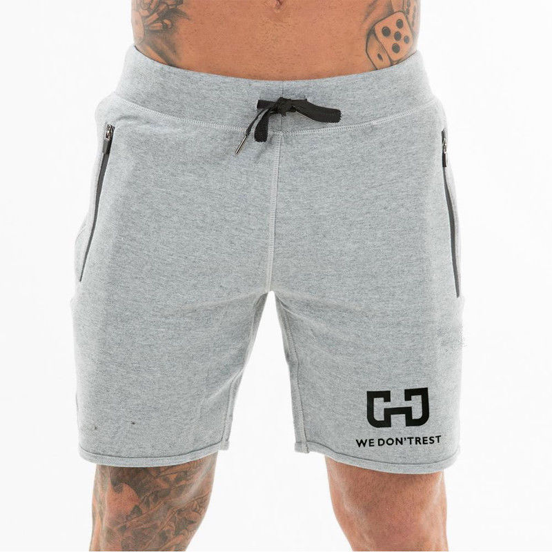 Men's Cotton Shorts - Sports and Fitness Upgrade